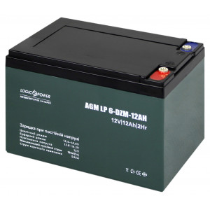 Акумуляторна батарея LogicPower LP 6-DZM-12 Ah