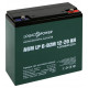 Акумуляторна батарея LogicPower LP 6-DZM-20 Ah