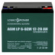 Акумуляторна батарея LogicPower LP 6-DZM-20 Ah