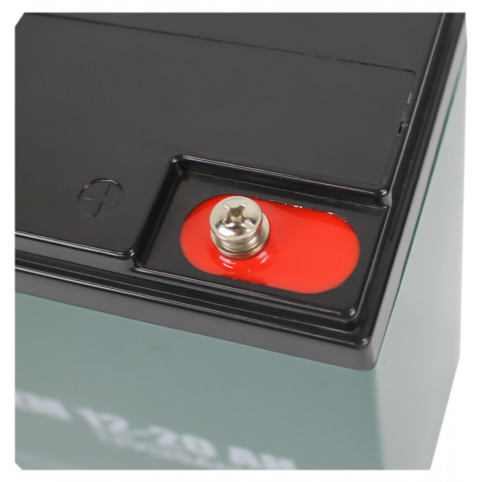 Акумуляторна батарея LogicPower LP 6-DZM-20 Ah