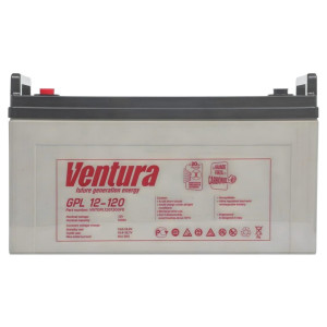 Акумуляторна батарея Ventura GPL 12-120