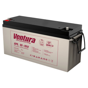 Акумуляторна батарея Ventura GPL 12-150