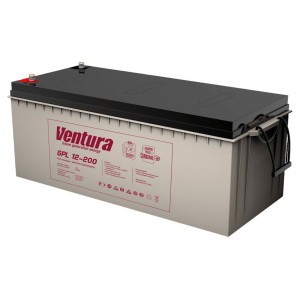 Аккумуляторная батарея Ventura GPL 12-200