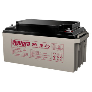 Акумуляторна батарея Ventura GPL 12-65