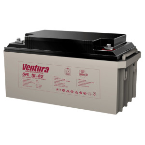 Акумуляторна батарея Ventura GPL 12-80