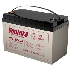 Аккумуляторная батарея Ventura GPL 12-90