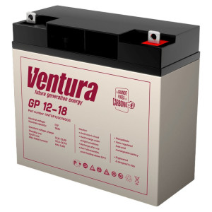 Акумуляторна батарея Ventura GP 12-18