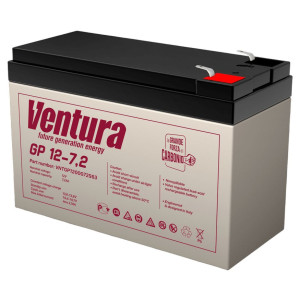 Аккумуляторная батарея Ventura GP 12-7,2