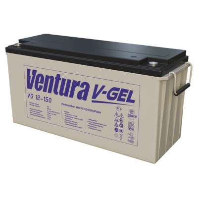 Аккумуляторная батарея Ventura VG 12-150 GEL