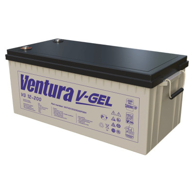 Аккумуляторная батарея Ventura VG 12-200 GEL