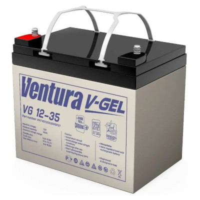 Аккумуляторная батарея Ventura VG 12-35 GEL