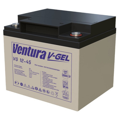 Аккумуляторная батарея Ventura VG 12-45 GEL