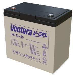 Аккумуляторная батарея Ventura VG 12-55 GEL