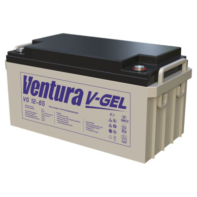 Аккумуляторная батарея Ventura VG 12-65 GEL