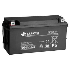Аккумуляторная батарея BB Battery BP 160-12