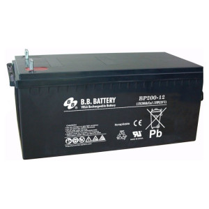 Аккумуляторная батарея BB Battery BP 200-12