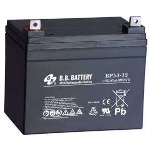 Акумуляторна батарея BB Battery BP 33-12