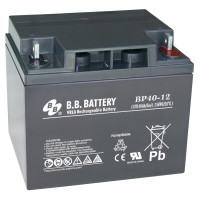 Аккумуляторная батарея BB Battery BP 40-12