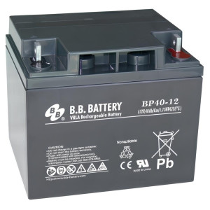 Акумуляторна батарея BB Battery BP 40-12