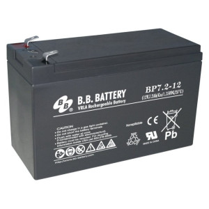 Аккумуляторная батарея BB Battery BP 7,2-12