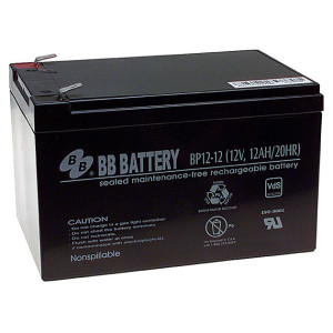 Аккумуляторная батарея BB Battery BP 12-12
