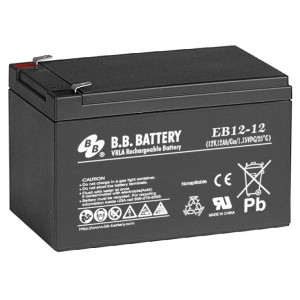 Акумуляторна батарея BB Battery EB 12-12