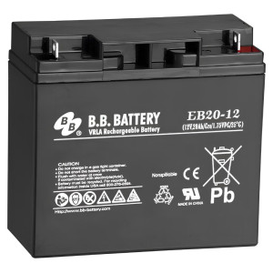 Акумуляторна батарея BB Battery EB 20-12