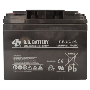 Акумуляторна батарея BB Battery EB 36-12