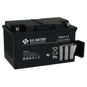 Аккумуляторная батарея BB Battery EB 63-12