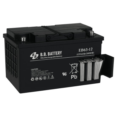 Аккумуляторная батарея BB Battery EB 63-12