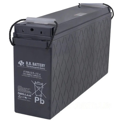 Аккумуляторная батарея BB Battery FTB 125-12