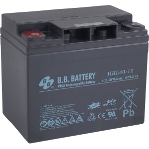 Акумуляторна батарея BB Battery HR 40-12