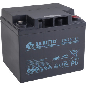 Акумуляторна батарея BB Battery HR 50-12