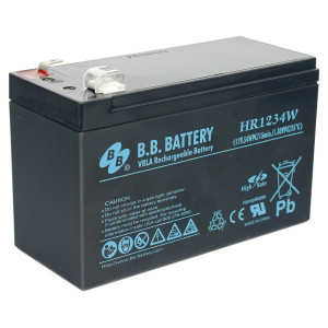 Аккумуляторная батарея BB Battery HR 1234W