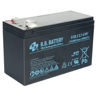 Акумуляторна батарея BB Battery HR 1234W