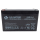 Акумуляторна батарея BB Battery HR 9-6