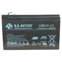 Аккумуляторная батарея BB Battery HRL 9-12