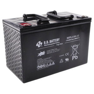 Аккумуляторная батарея BB Battery MPL 110-12