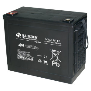 Аккумуляторная батарея BB Battery MPL 135-12