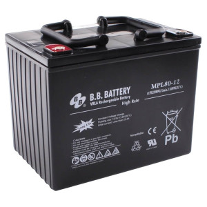 Аккумуляторная батарея BB Battery MPL 80-12