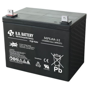 Аккумуляторная батарея BB Battery MPL 88-12