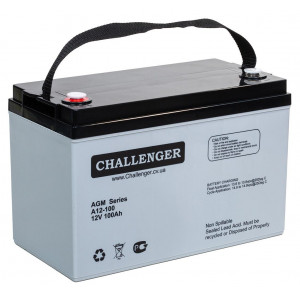Акумуляторна батарея Challenger A12-100