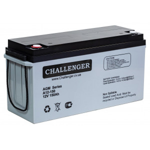 Акумуляторна батарея Challenger A12-150