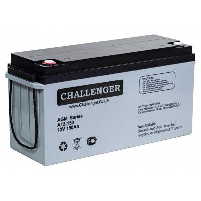 Аккумуляторная батарея Challenger A12-150