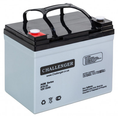 Аккумуляторная батарея Challenger A12-33