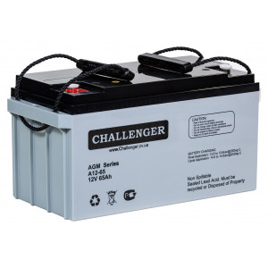 Аккумуляторная батарея Challenger A12-65