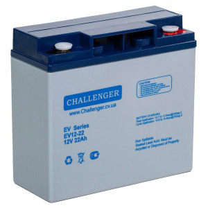 Акумуляторна батарея Challenger EV12-22
