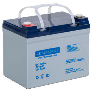 Акумуляторна батарея Challenger EV12-33