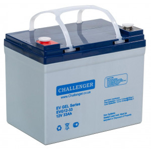 Акумуляторна батарея Challenger EVG12-33