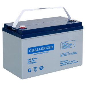 Акумуляторна батарея Challenger G12-100